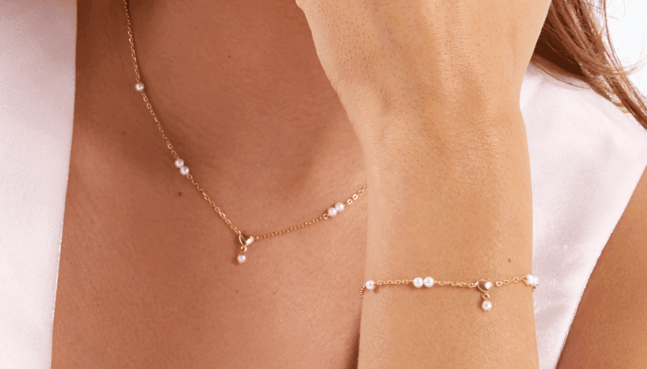 Este San Valentín, enamora con las joyas Mon Amour