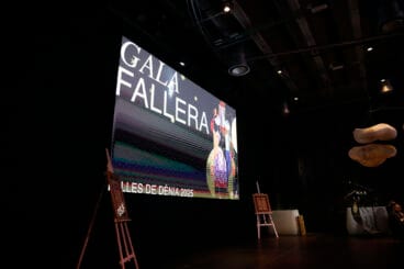 Gala Fallera de Dénia 2025 1