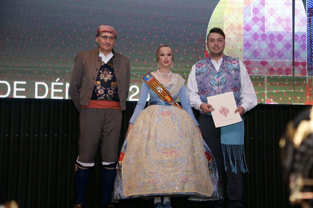 Gala Fallera de Dénia 2025 10