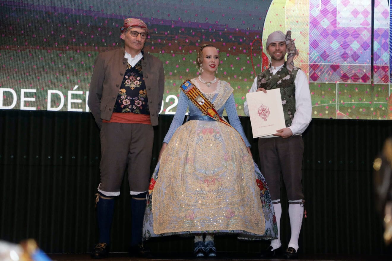 Gala Fallera de Dénia 2025 11