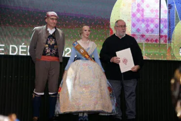 Gala Fallera de Dénia 2025 12