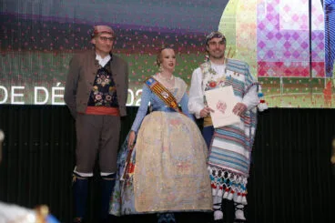 Gala Fallera de Dénia 2025 14