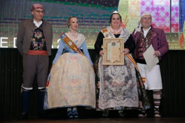 Gala Fallera de Dénia 2025 18