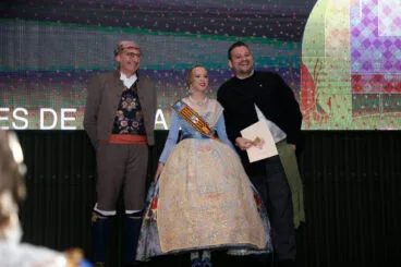 Gala Fallera de Dénia 2025 20