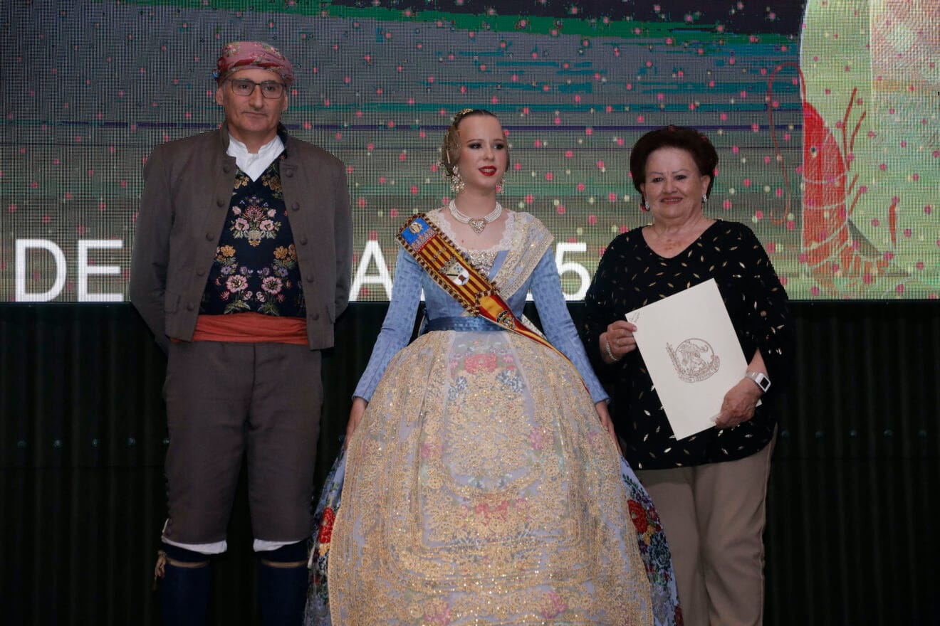 Gala Fallera de Dénia 2025 22