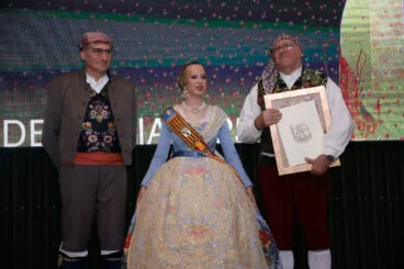 Gala Fallera de Dénia 2025 24