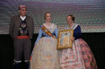 Gala Fallera de Dénia 2025 25