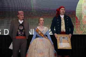 Gala Fallera de Dénia 2025 26