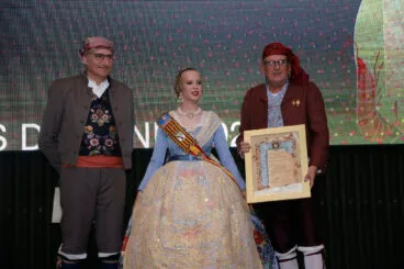 Gala Fallera de Dénia 2025 27