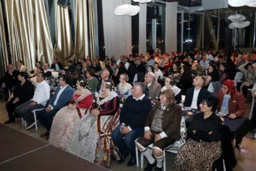 Gala Fallera de Dénia 2025 3