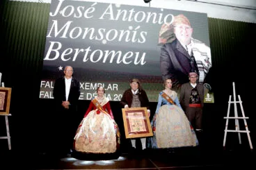 Gala Fallera de Dénia 2025 30