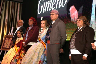 Gala Fallera de Dénia 2025 35
