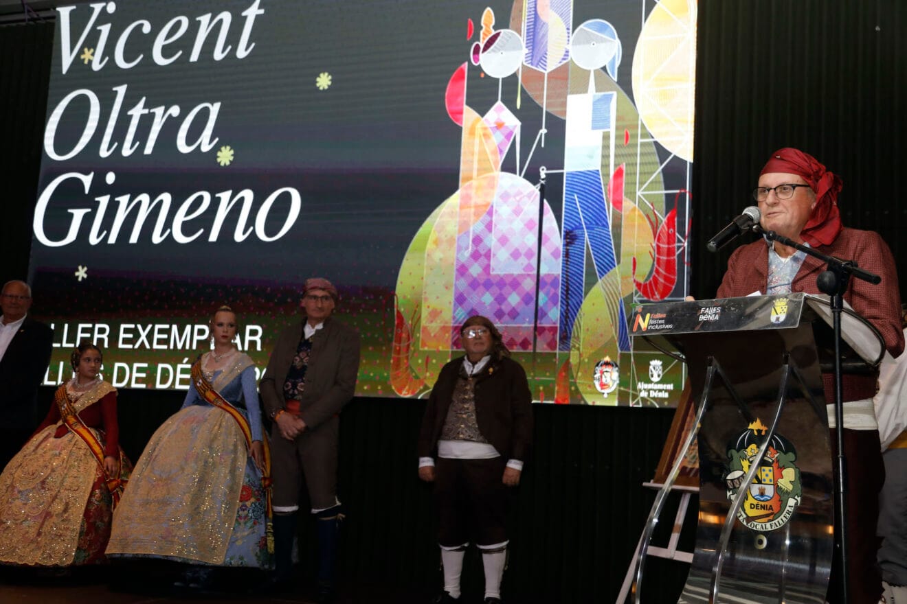 Gala Fallera de Dénia 2025 36