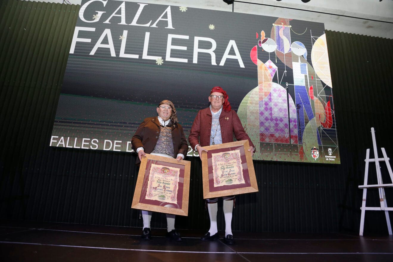 Gala Fallera de Dénia 2025 37