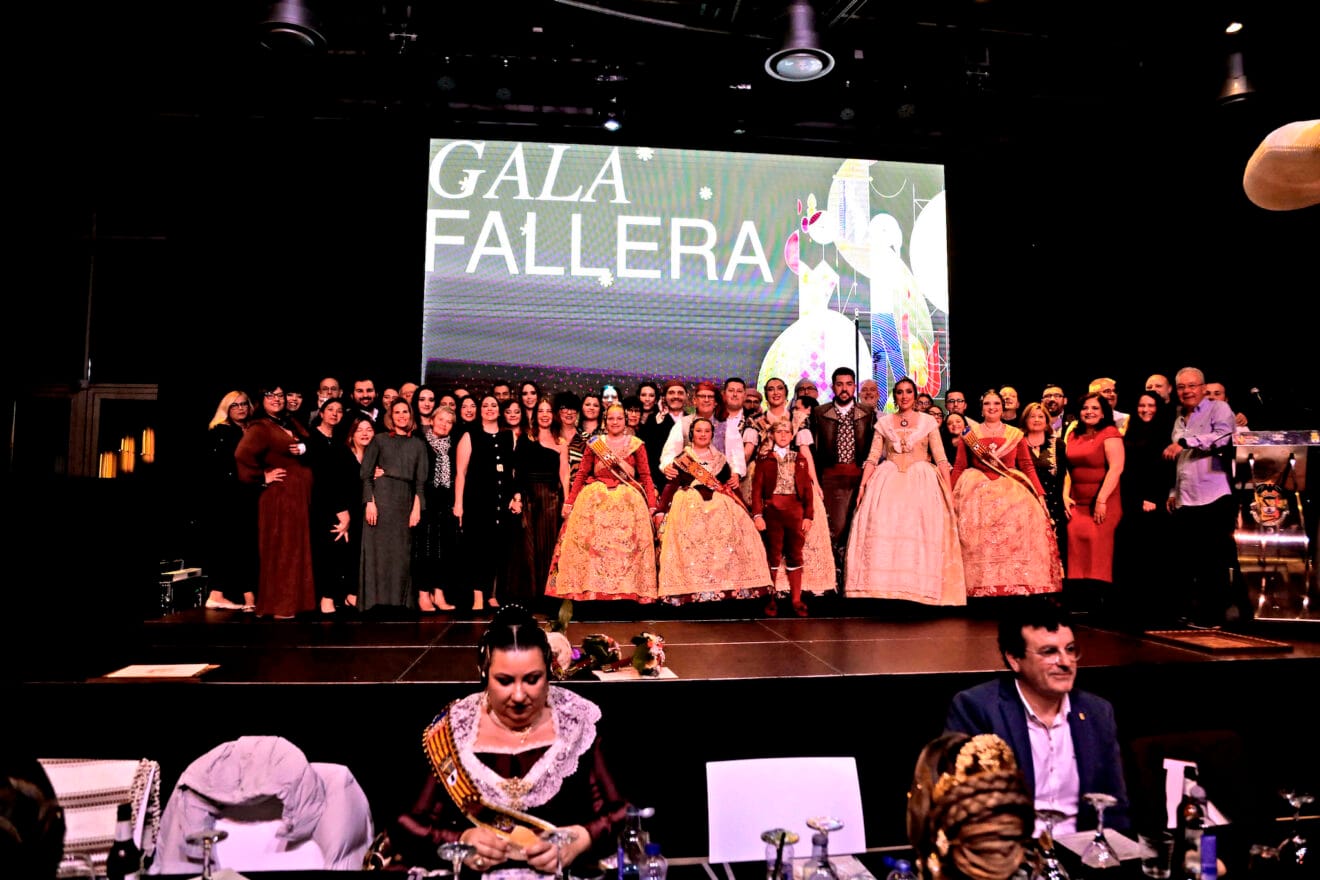 Gala Fallera de Dénia 2025 39