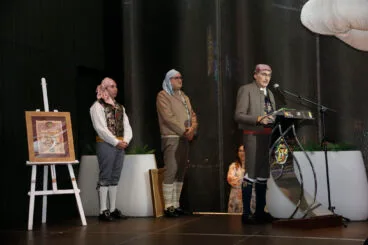 Gala Fallera de Dénia 2025 6