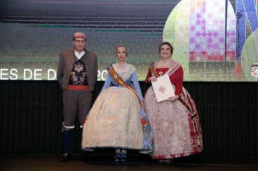 Gala Fallera de Dénia 2025 7