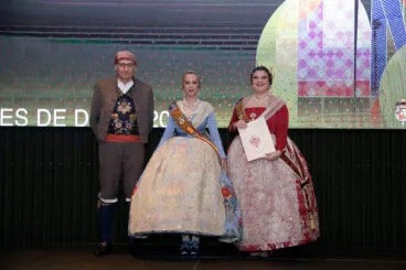 Gala Fallera de Dénia 2025 7