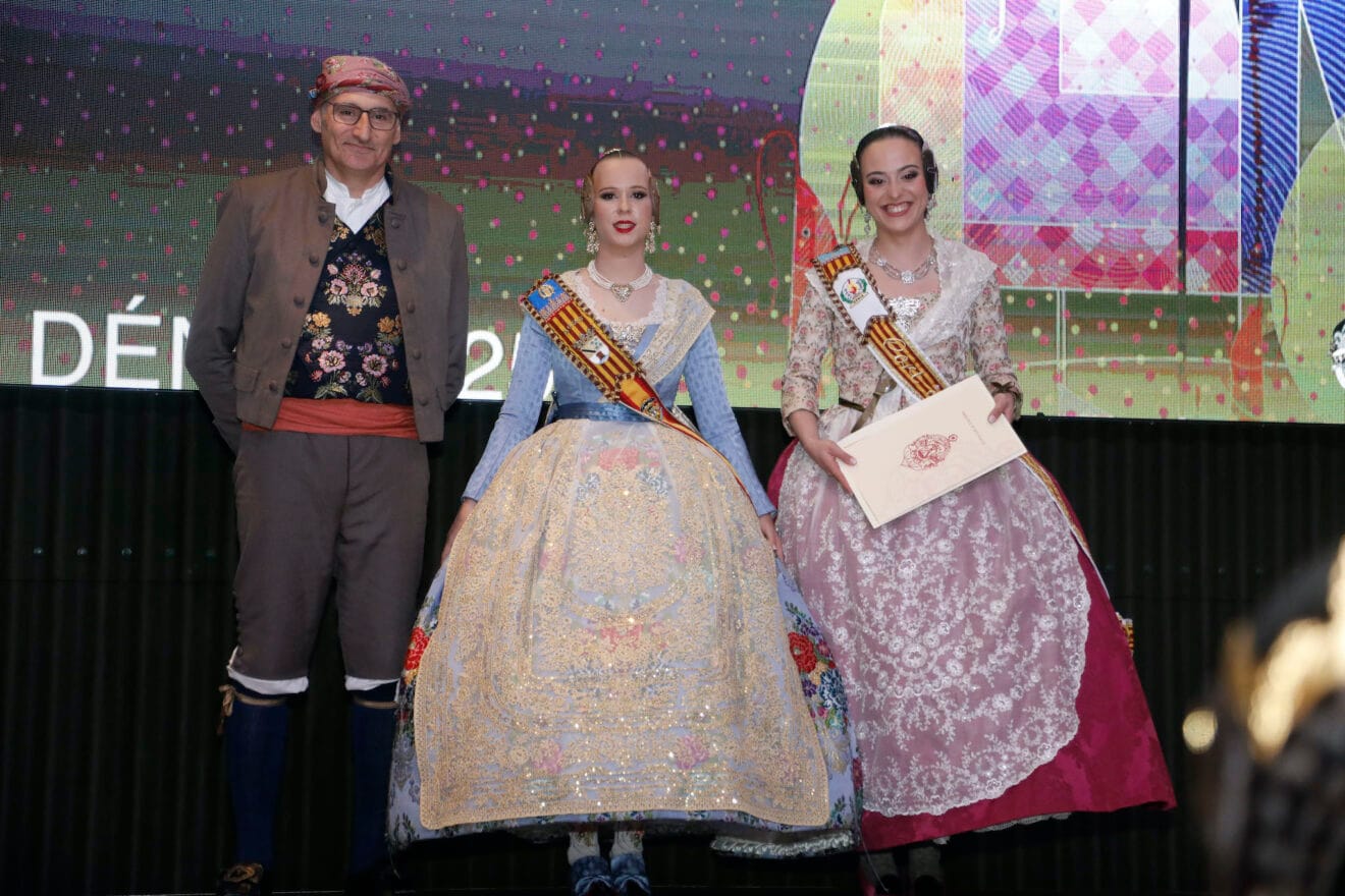 Gala Fallera de Dénia 2025 8