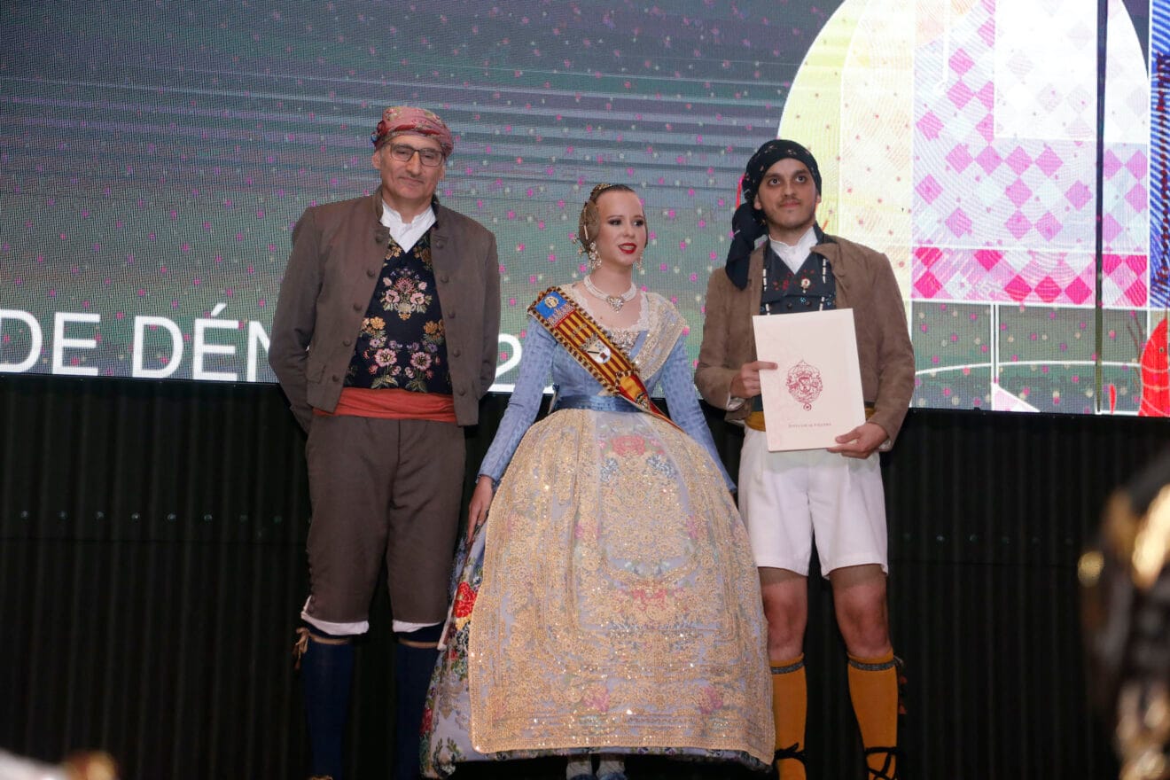 Gala Fallera de Dénia 2025 9