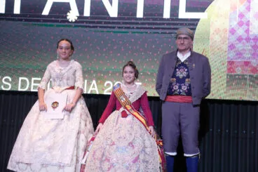 Gala fallera infantil de Dénia 2025 18