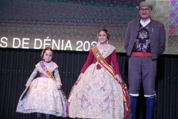 Gala fallera infantil de Dénia 2025 20