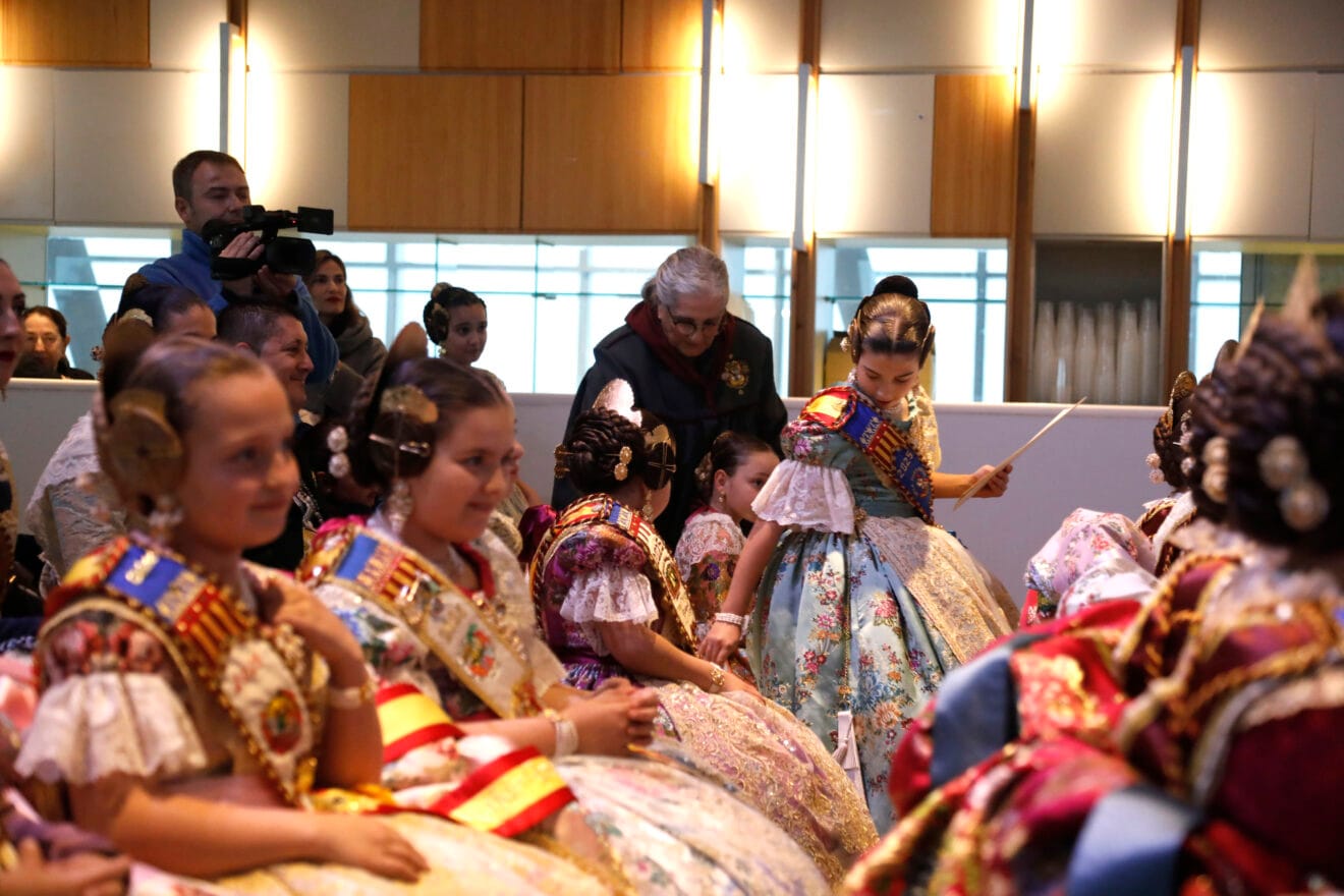Gala fallera infantil de Dénia 2025 25