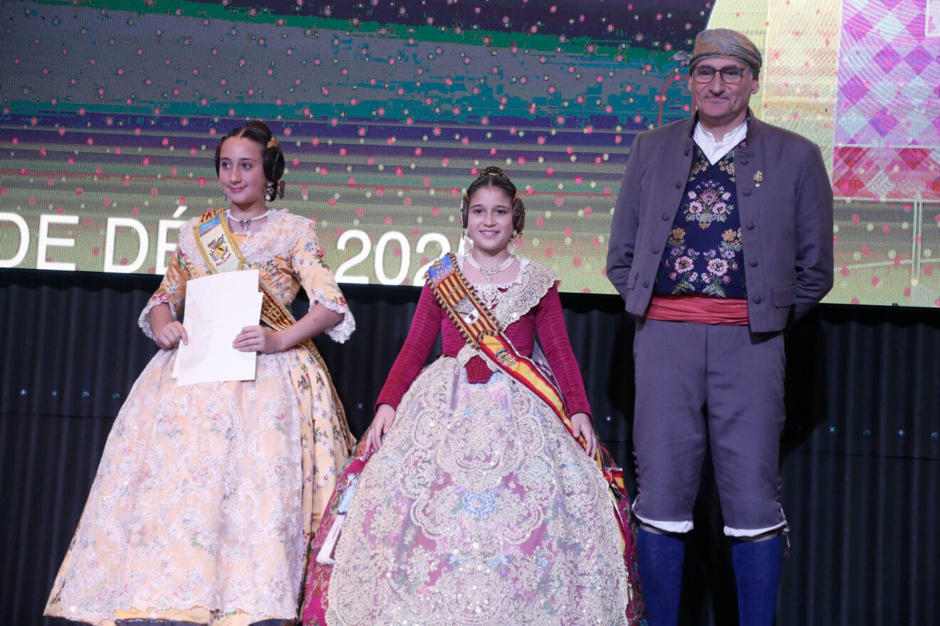 Gala fallera infantil de Dénia 2025 28