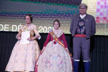 Gala fallera infantil de Dénia 2025 28