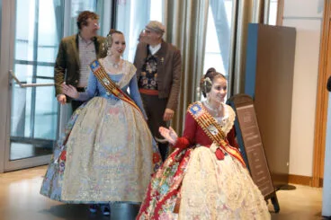 Gala fallera infantil de Dénia 2025 3