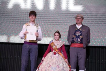 Gala fallera infantil de Dénia 2025 31