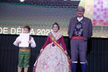 Gala fallera infantil de Dénia 2025 32