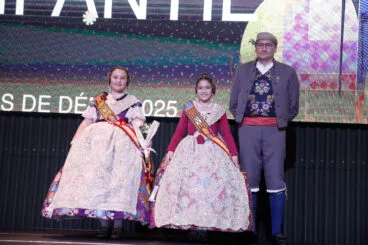 Gala fallera infantil de Dénia 2025 35