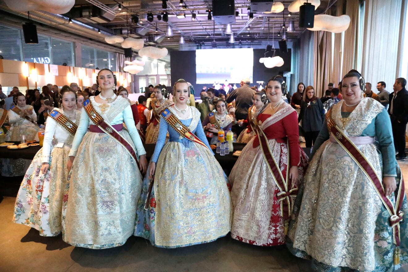 Gala fallera infantil de Dénia 2025 39