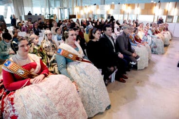 Gala fallera infantil de Dénia 2025 4