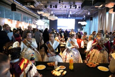 Gala fallera infantil de Dénia 2025 40