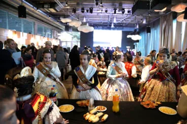 Gala fallera infantil de Dénia 2025 40