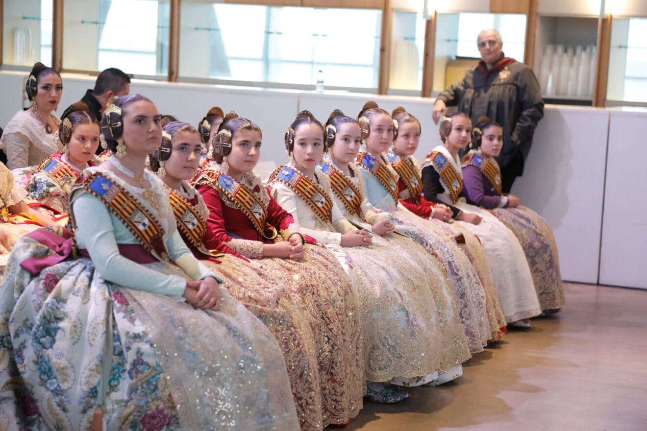 Gala fallera infantil de Dénia 2025 6