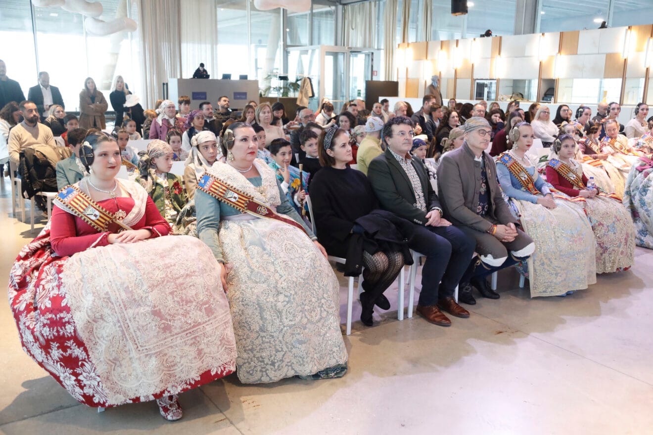 Gala fallera infantil de Dénia 2025 7