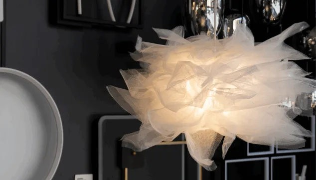 iluminacion focal para un ambiente acogedor