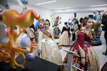 Inauguración de la Exposición del Ninot 2025 13