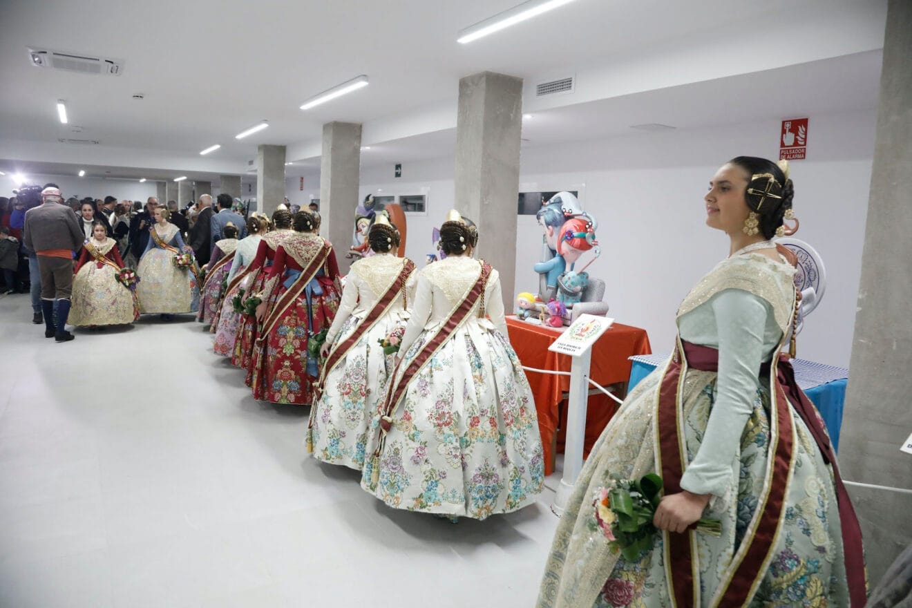 Inauguración de la Exposición del Ninot 2025 16