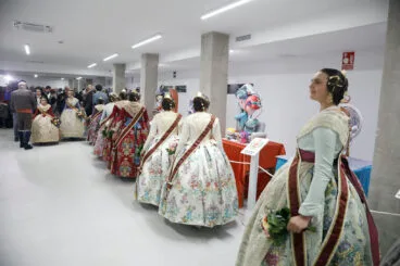 Inauguración de la Exposición del Ninot 2025 16