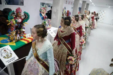 Inauguración de la Exposición del Ninot 2025 17