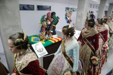 Inauguración de la Exposición del Ninot 2025 18