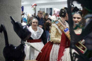 Inauguración de la Exposición del Ninot 2025 19