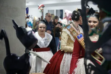 Inauguración de la Exposición del Ninot 2025 19