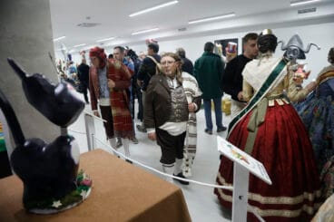 Inauguración de la Exposición del Ninot 2025 20