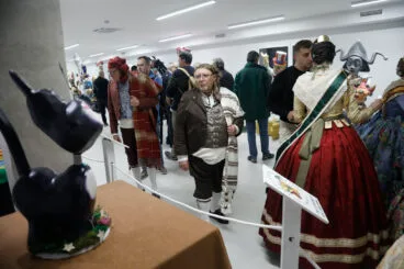 Inauguración de la Exposición del Ninot 2025 20