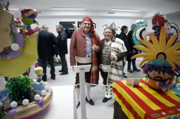 Inauguración de la Exposición del Ninot 2025 21